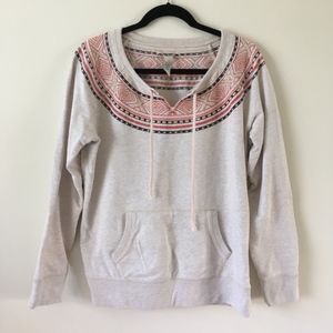 Lucky Brand Pullover Sweatshirt